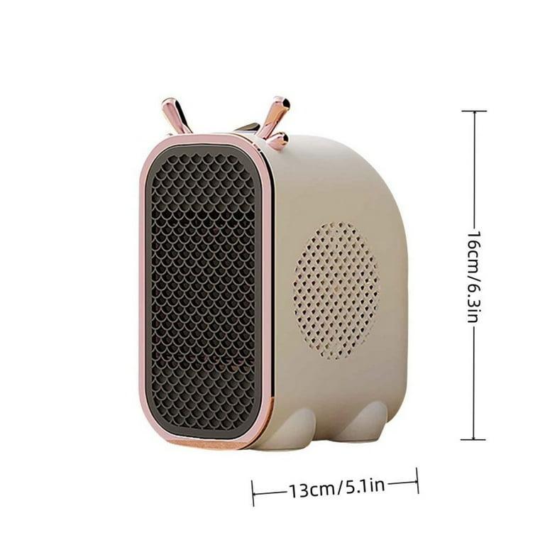 Portable Electric Heater 800W