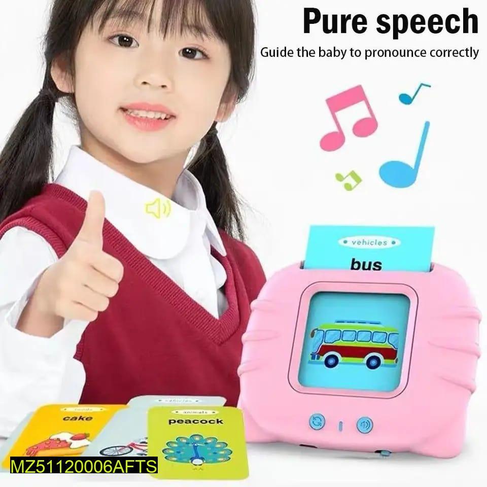 Kids Flash Card Game