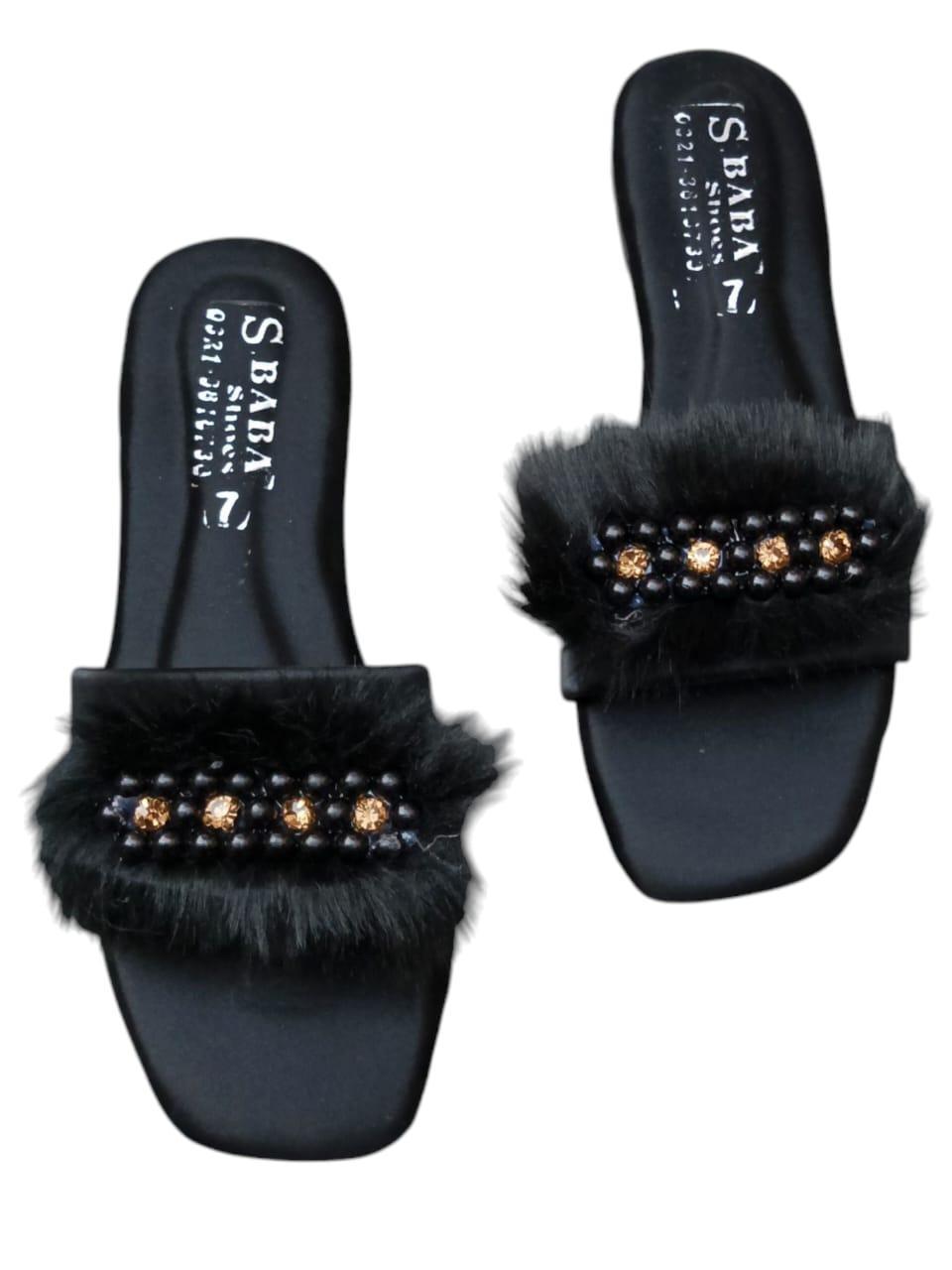 Stylish Women's Casual PVC Flats