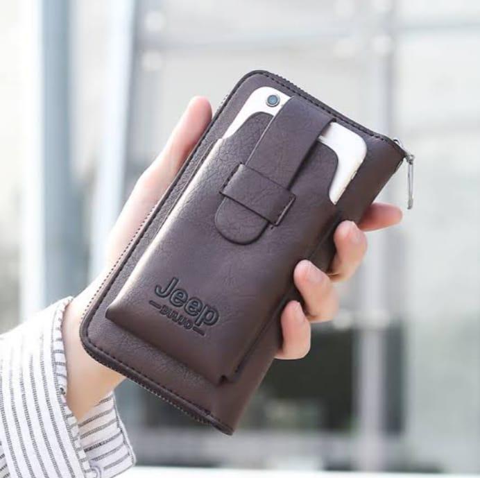 Unisex Leather Wallet