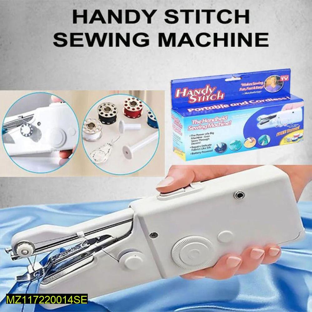 Portable Sewing Machine