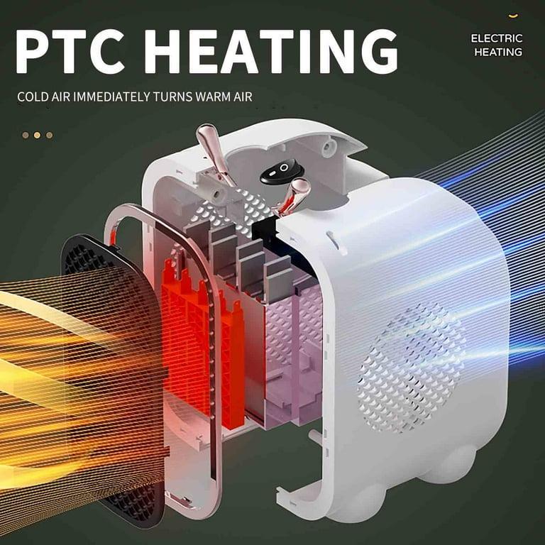 Portable Electric Heater 800W