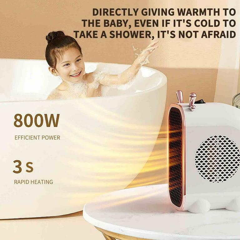 Portable Electric Heater 800W