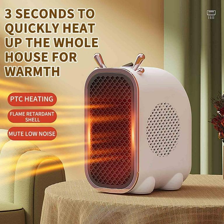 Portable Electric Heater 800W