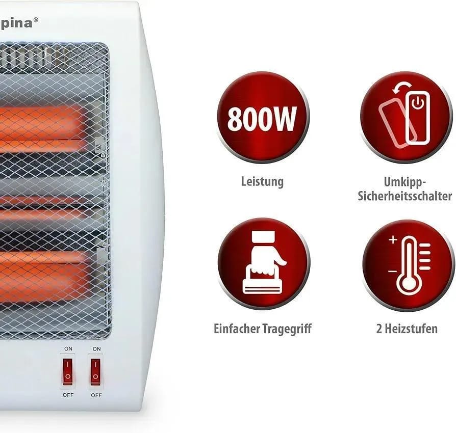 Portable Electric Heater