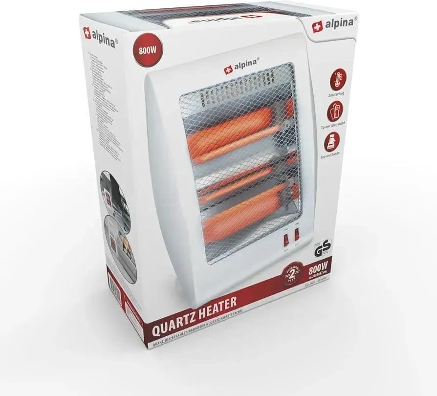 Portable Electric Heater