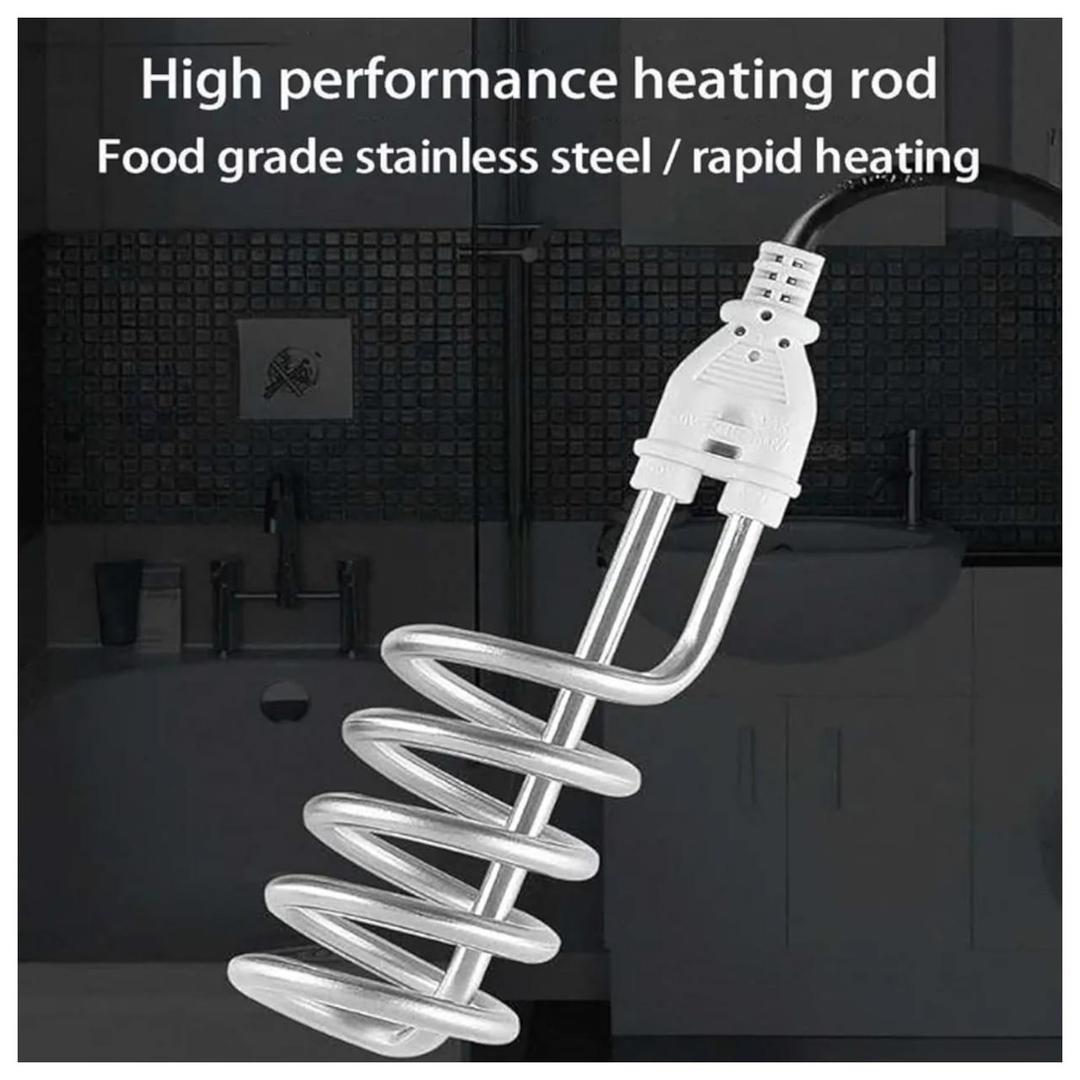 Portable 2000W Stainless Steel Water Heating Rod