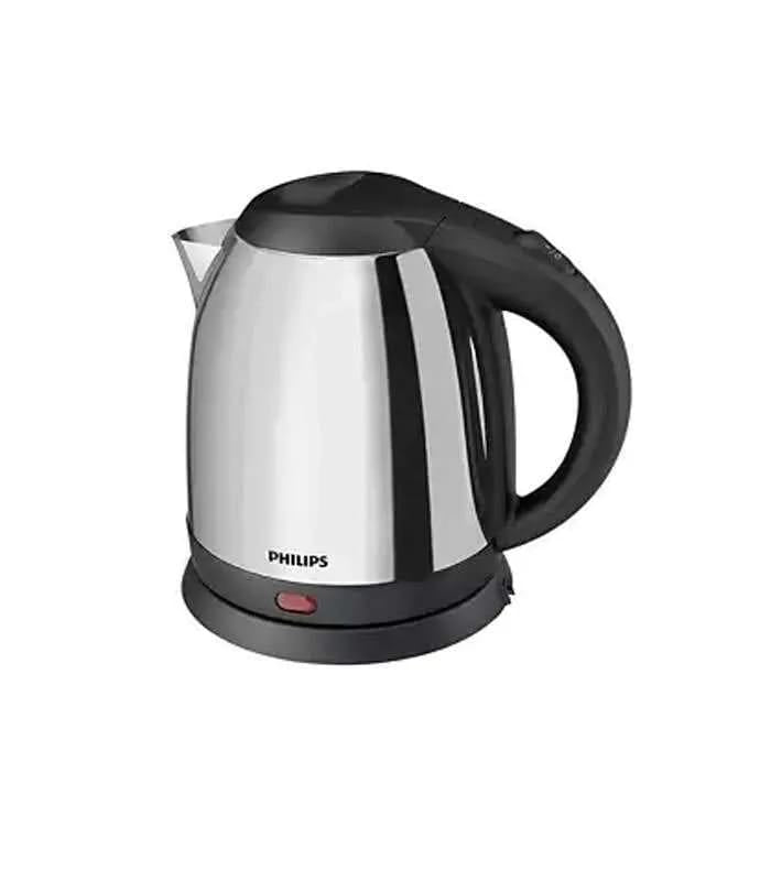 Simpler And Faster Electric Kettle