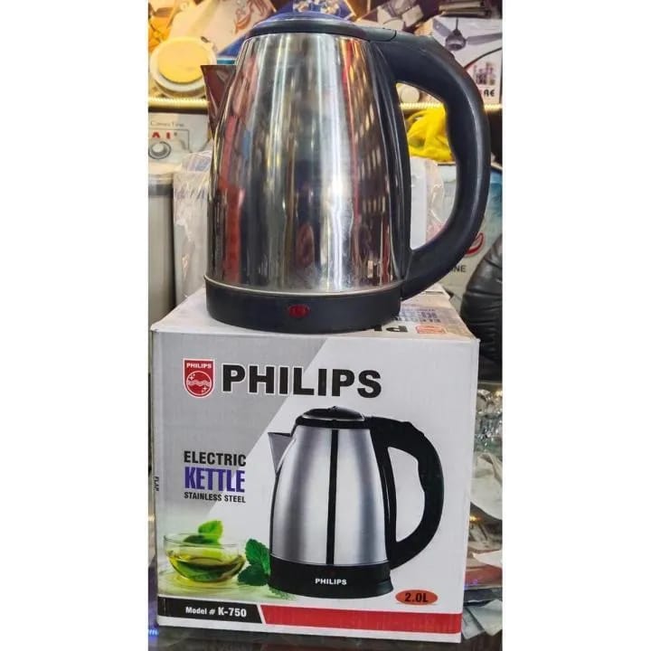 Simpler And Faster Electric Kettle