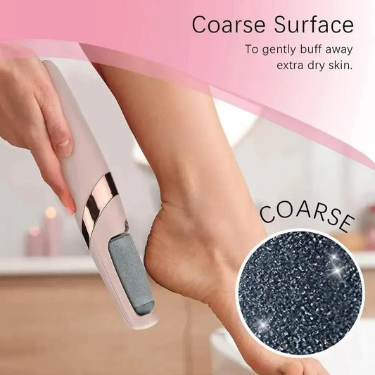 Electric Foot Exfoliating Scrubber