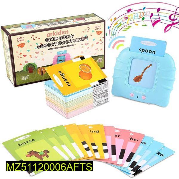 Kids Flash Card Game