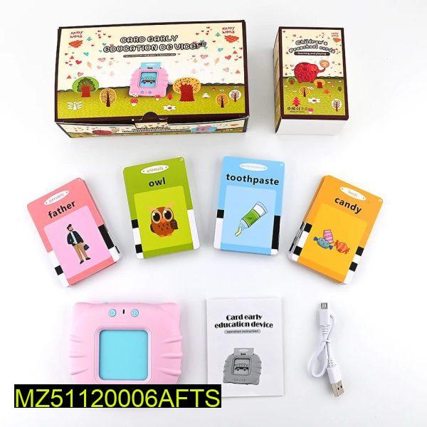 Kids Flash Card Game