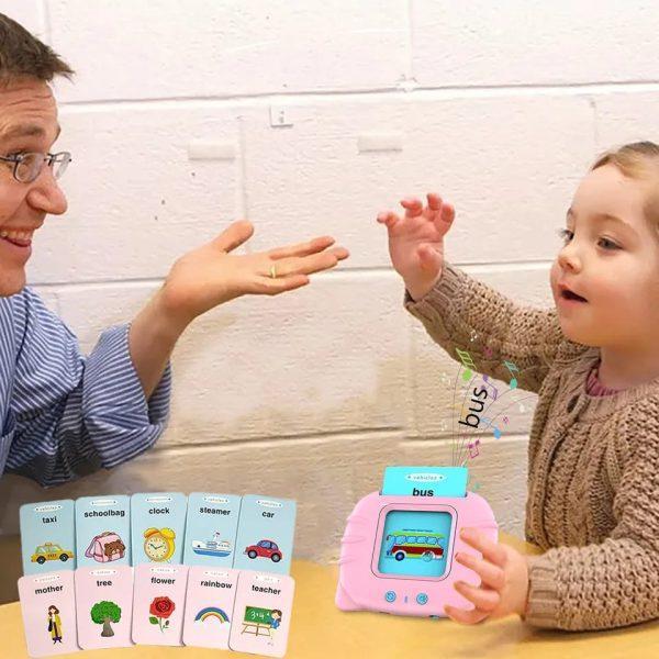 Kids Flash Card Game