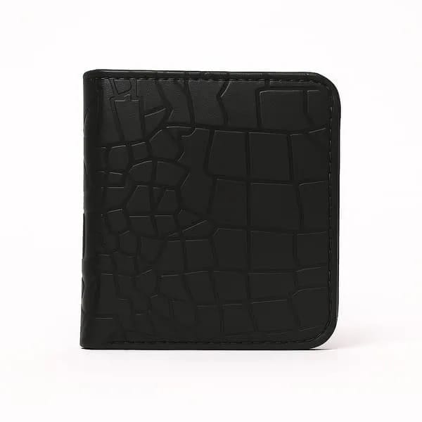 Men's Multicolor Leather Wallet