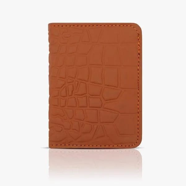 Men's Multicolor Leather Wallet