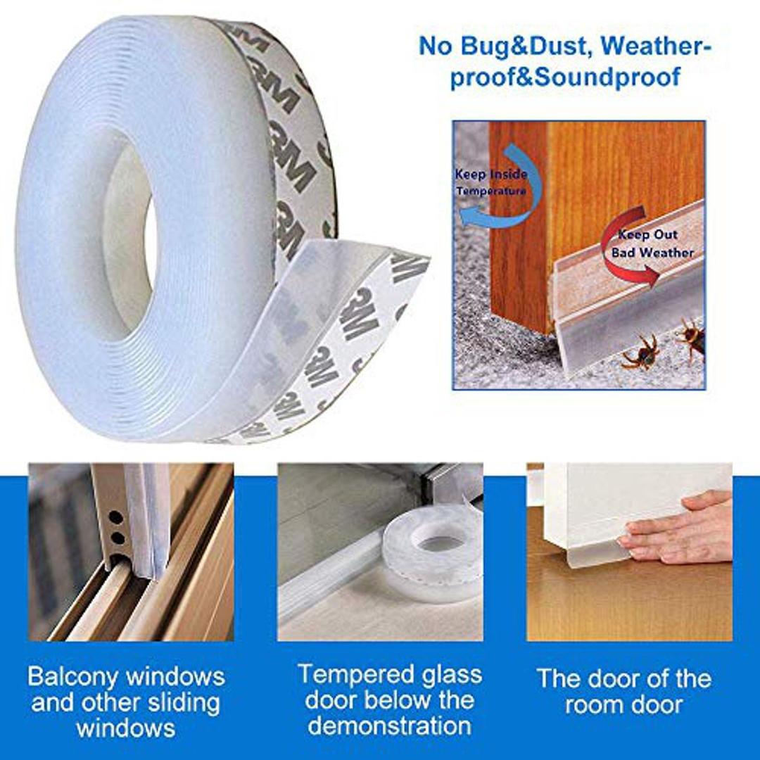 Windproof Self Adhesive Sealing Tape