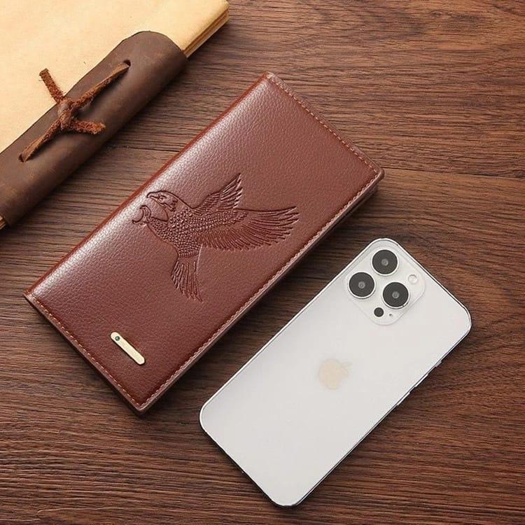 Stylish Leather Wallet For Men's