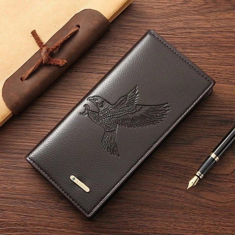 Stylish Leather Wallet For Men's