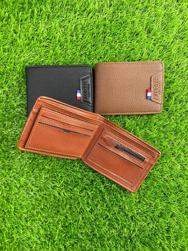 Leather Wallet For Men's
