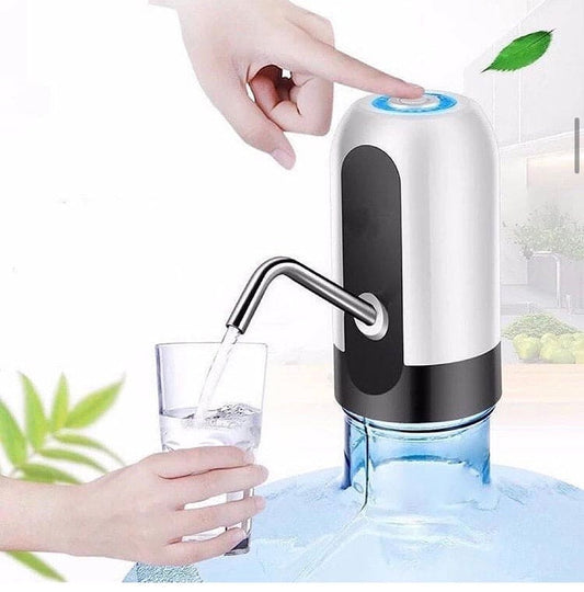 Portable Electric Water Pump Dispenser