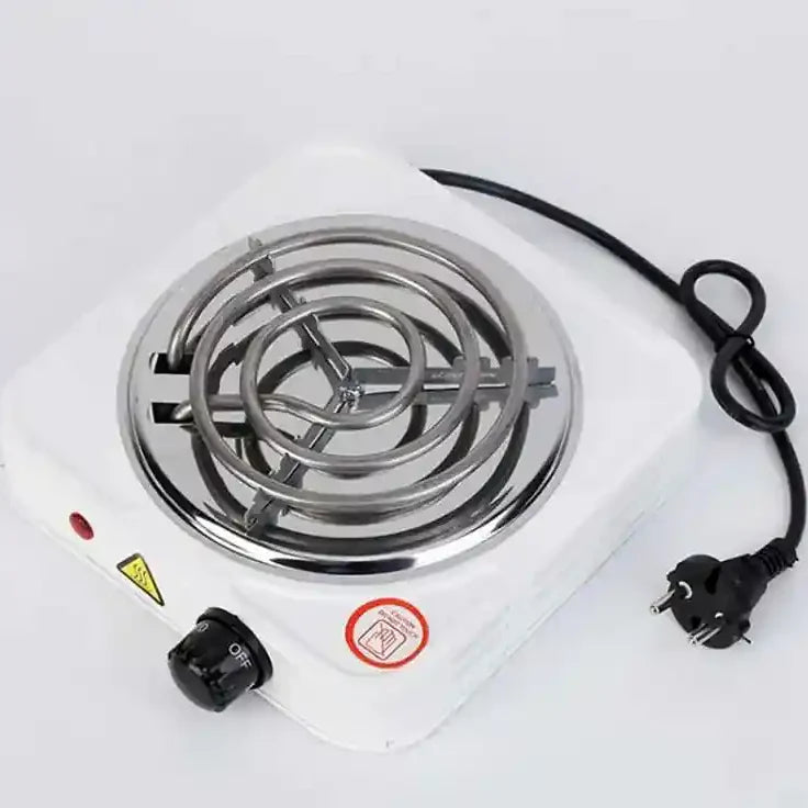 Hot Plate Electric Cooking Stove (Electric Chulha)