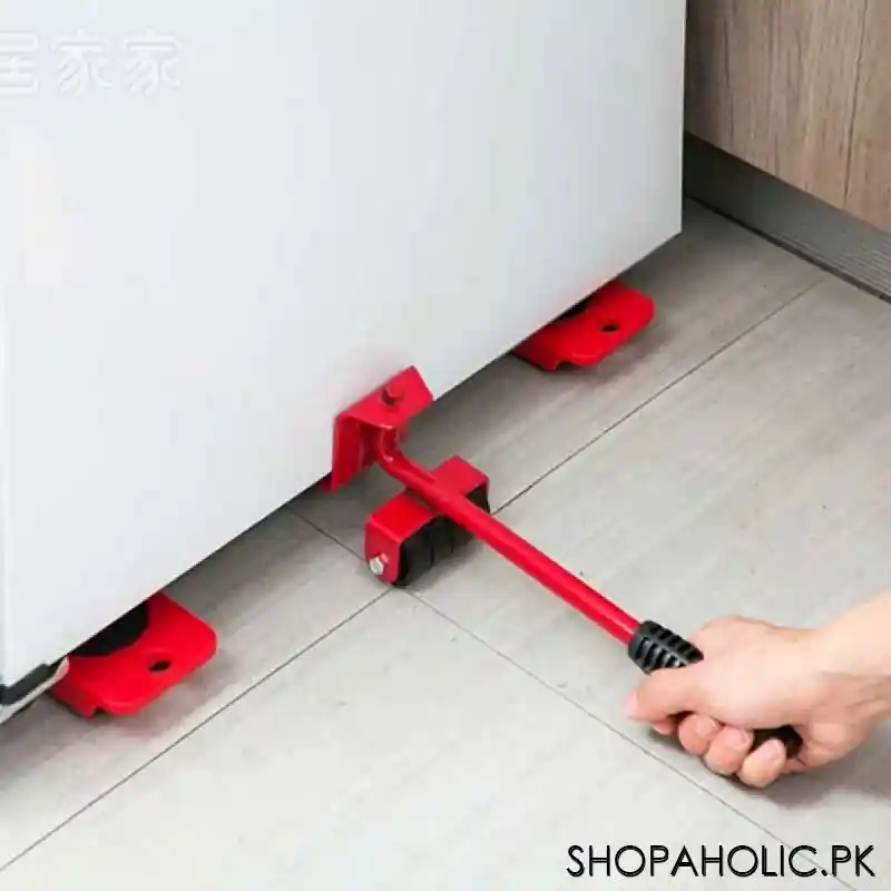 (Set of 5) Furniture Mover Tool